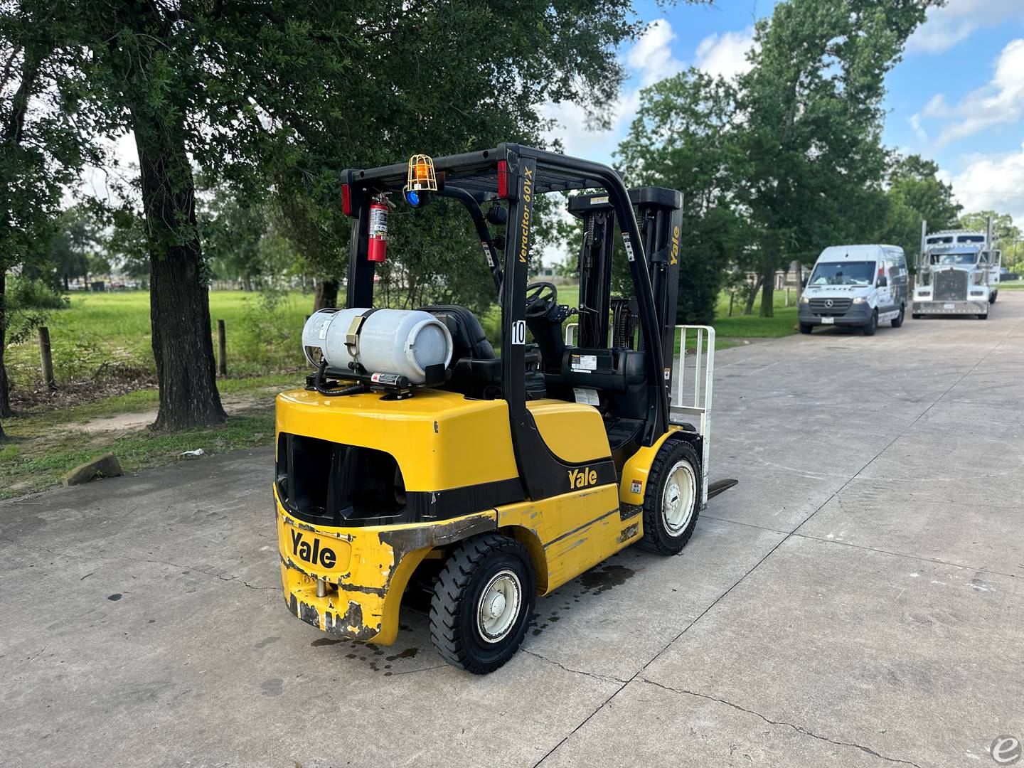2021 Yale GLP060VX