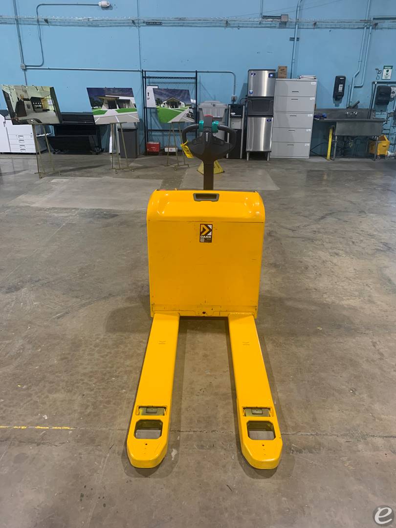 2019 Jungheinrich EJE120A Electric Forklift - 123Forklift