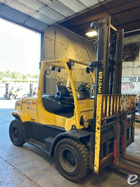 2011 Hyster H155FT