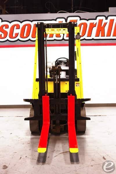 2002 Hyster S50XM LP Gas Forklift - 123Forklift