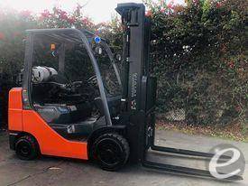 2007 Toyota 8FGCU20 Unavailable Forklift - 123Forklift