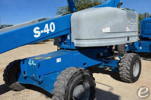 2018 Genie S40