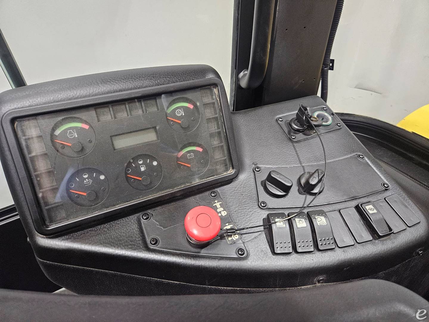 2016 Hyster H280HD2