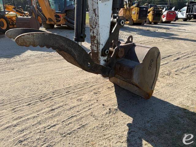 2017 Bobcat E85