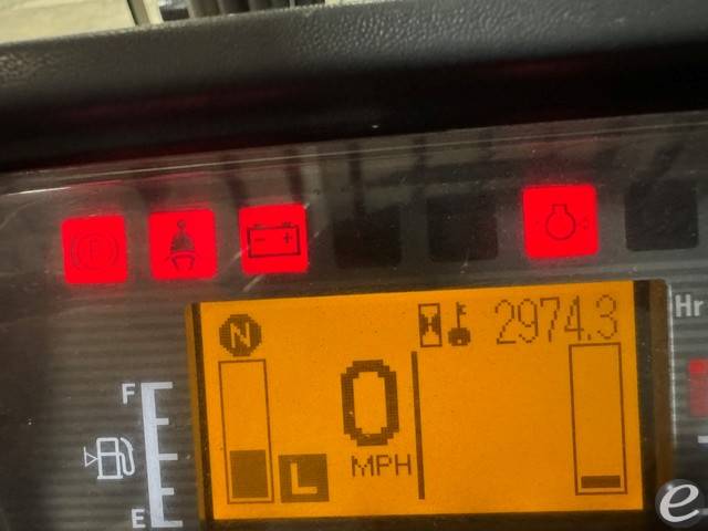 2017 Cat DP40N
