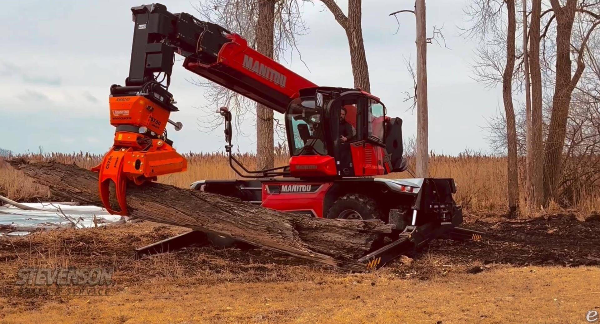 2025 CS750 SMART WOODCRACKER