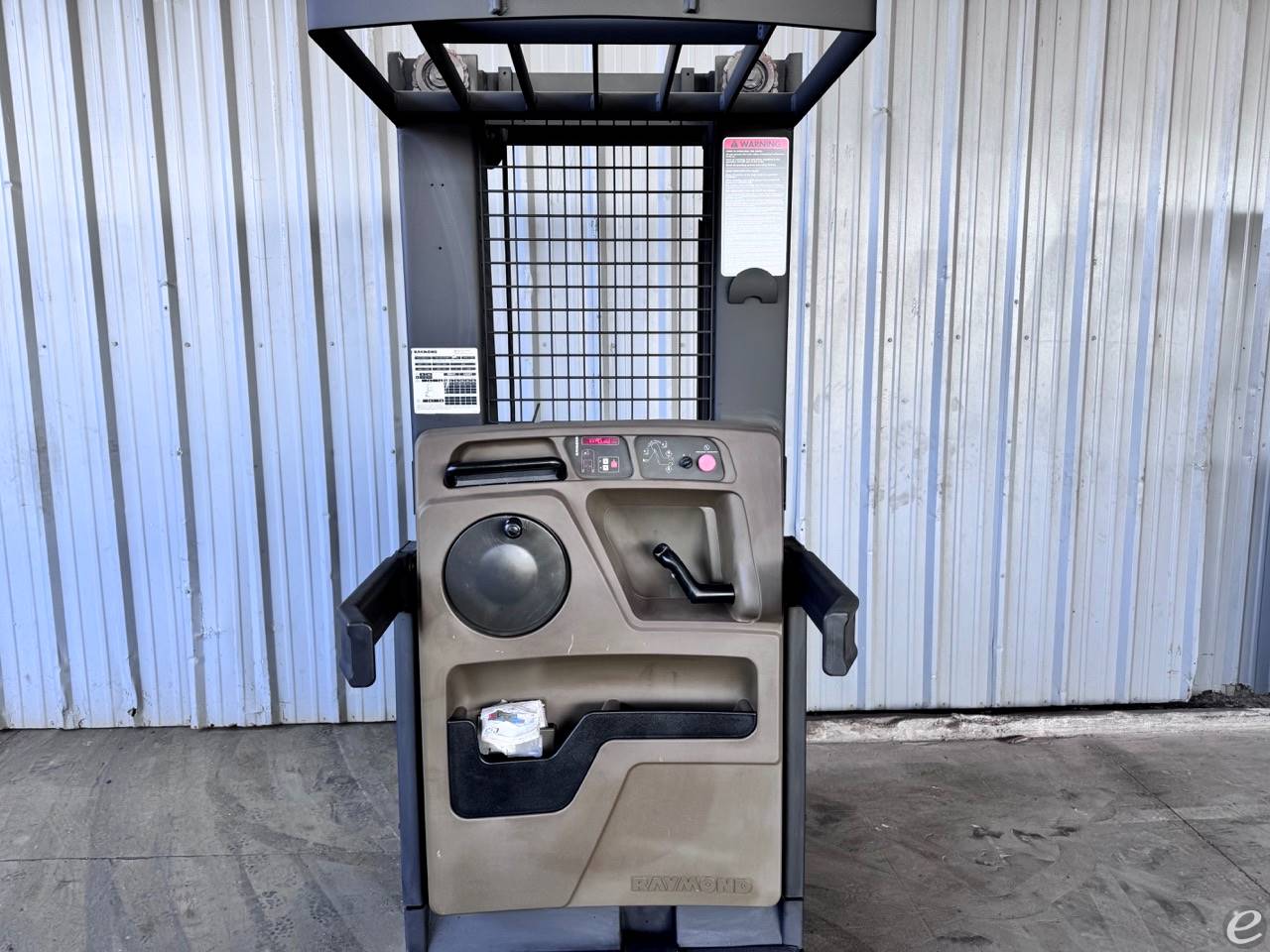 2007 Raymond 540-OPC30TT Electric Order Picker - 123Forklift