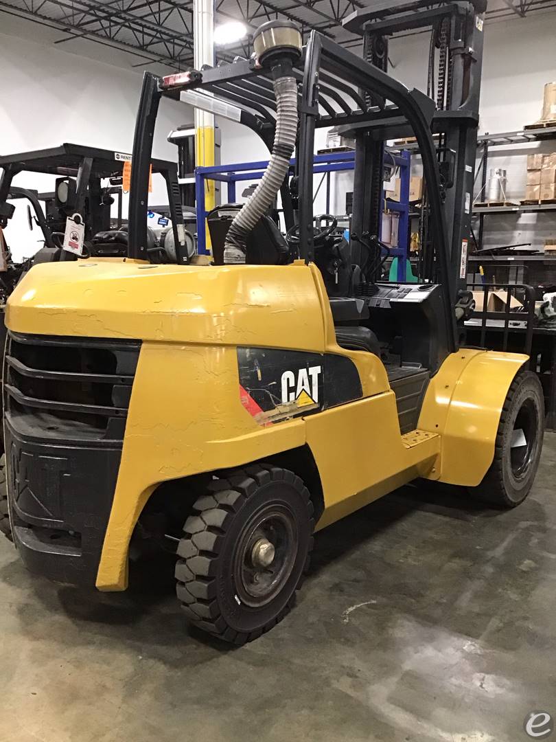2019 Cat DP45N