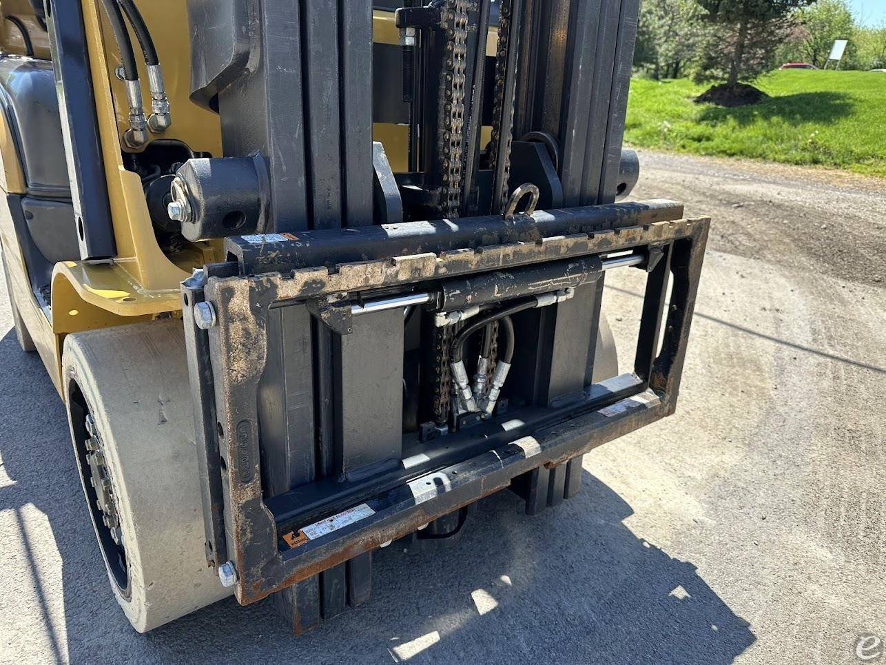2016 Cat                                       2C5000 LP Gas Forklift - 123Forklift