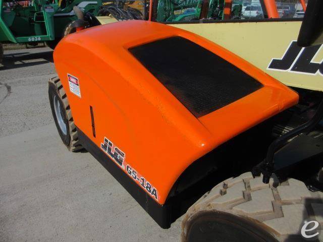 2017 JLG G5-18A