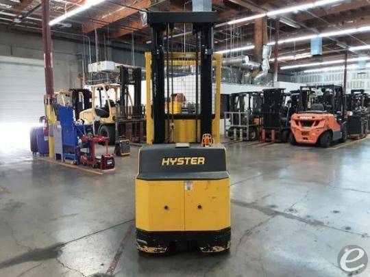 2017 Hyster R30XMS3 Electric Order Picker - 123Forklift