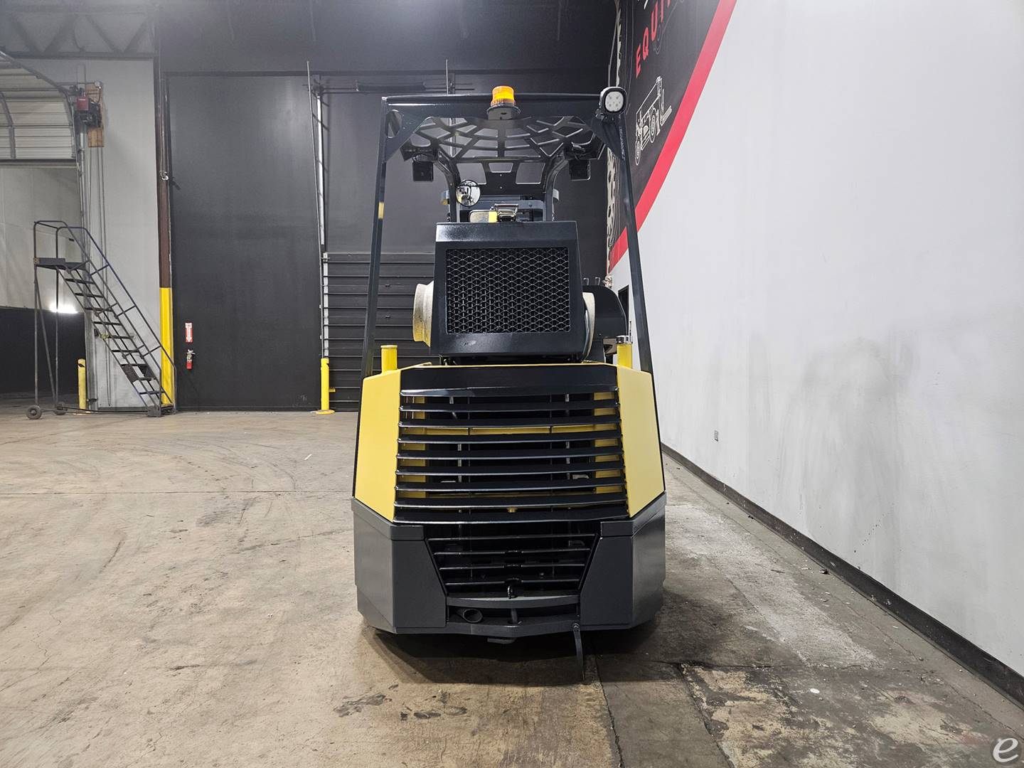 2015 Aisle-Master 44S