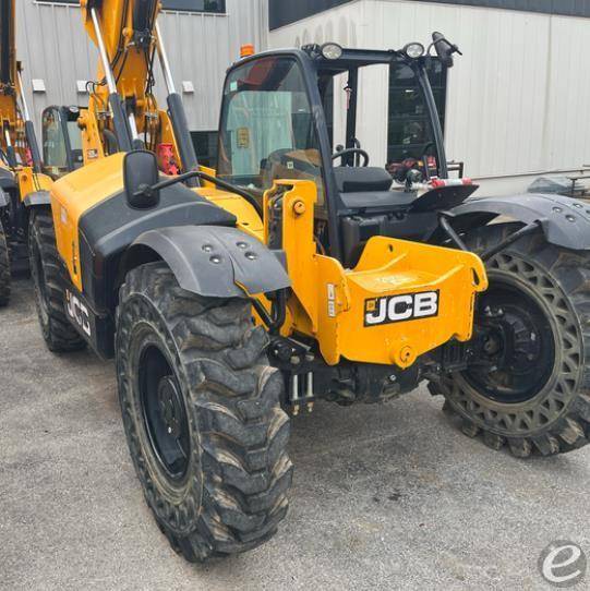 2021 JCB 509-42