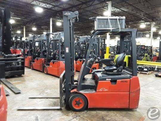 2019 Linde E18