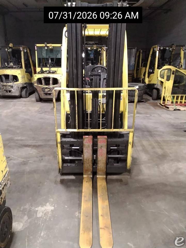 2015 Hyster S60FT