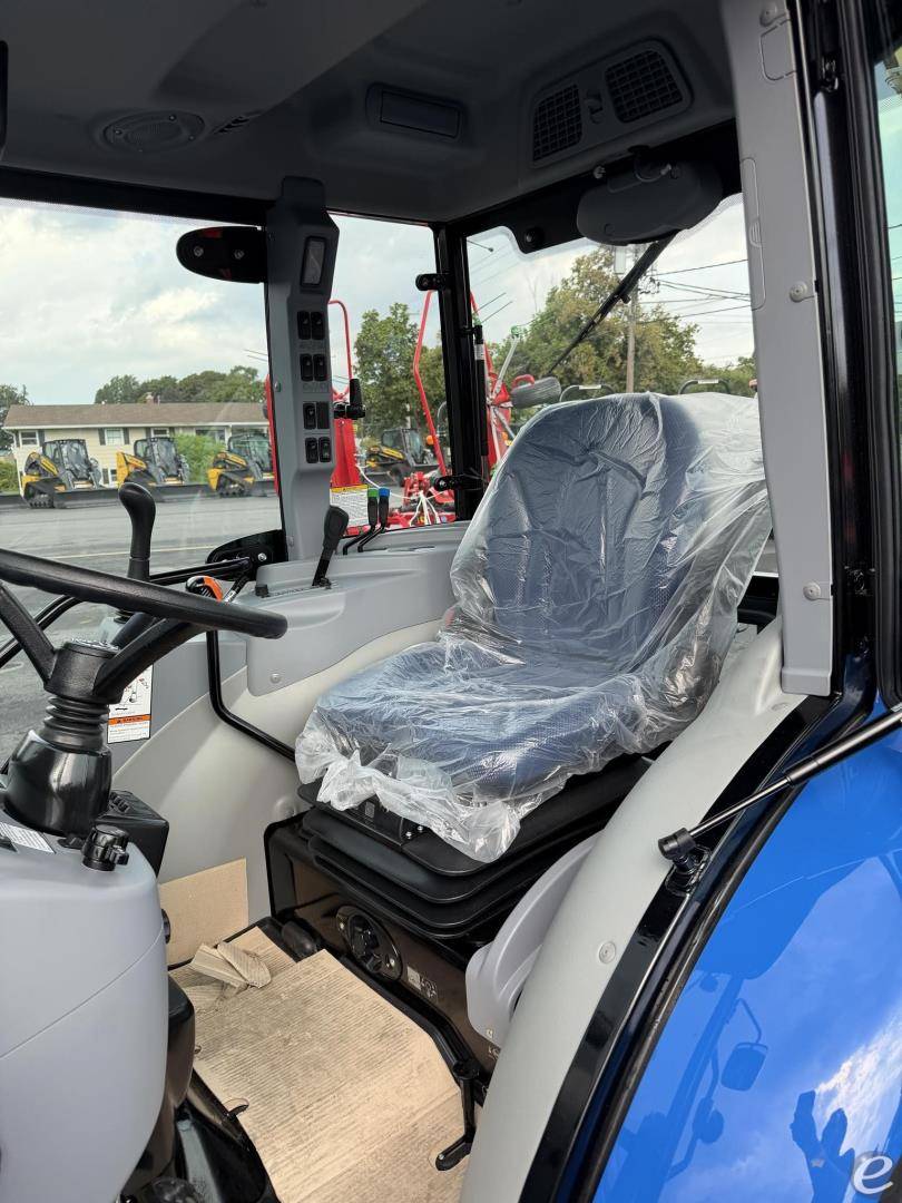 2026 New Holland BOOMER 55