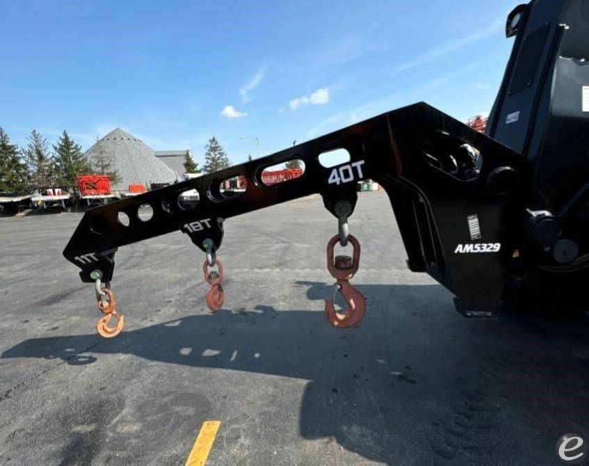 2022 Manitou 3-HOOK JIB