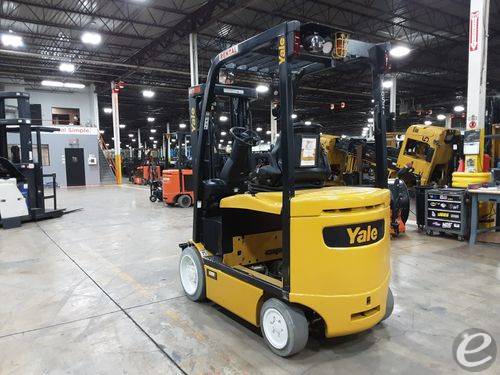 2016 Yale ERC050
