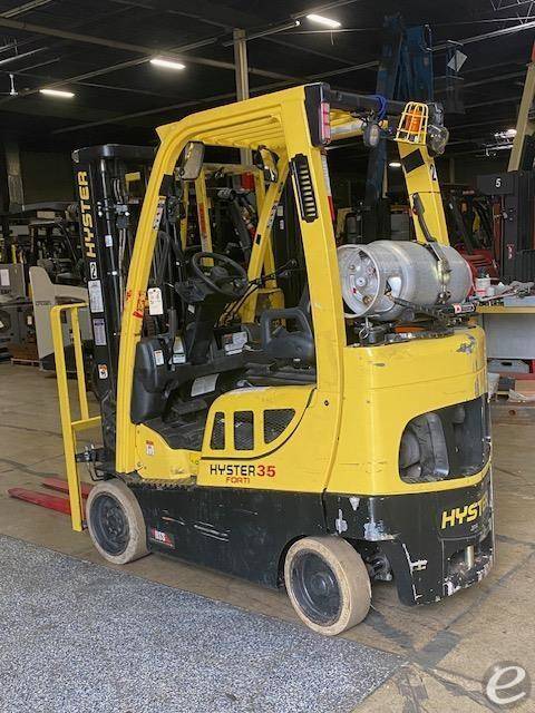2019 Hyster S35FT