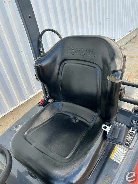 2011 Toyota 8FGCSU20 LP Gas Forklift - 123Forklift