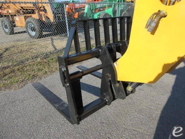 2015 JCB 509-42