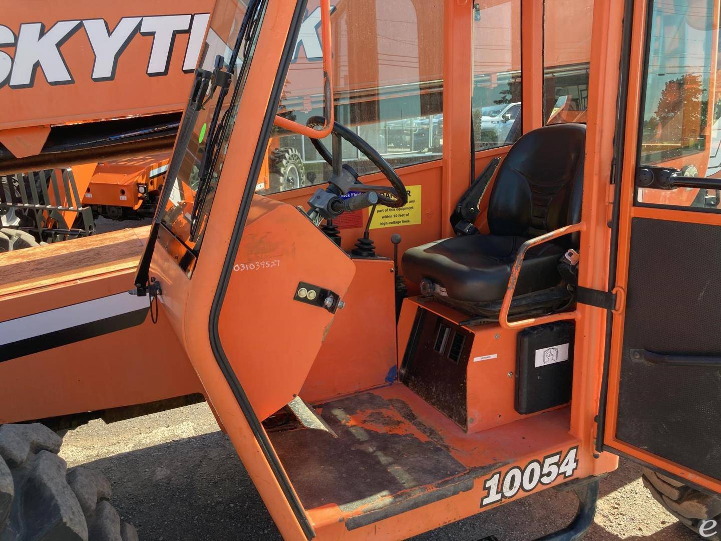 2010 Skytrak 10054