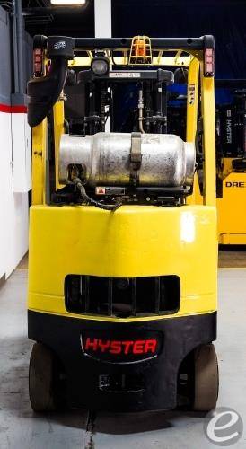 2007 Hyster S55FTS