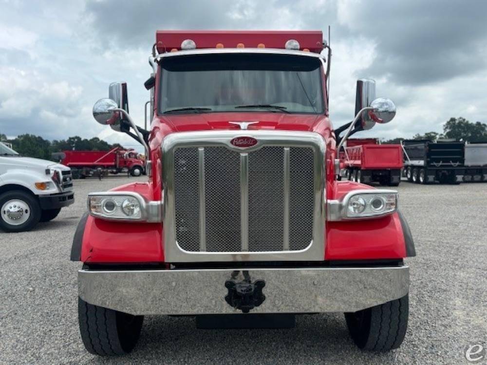 2022 Peterbilt 567