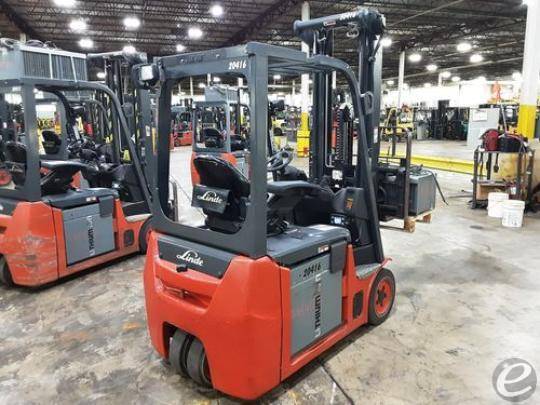 2020 Linde E18