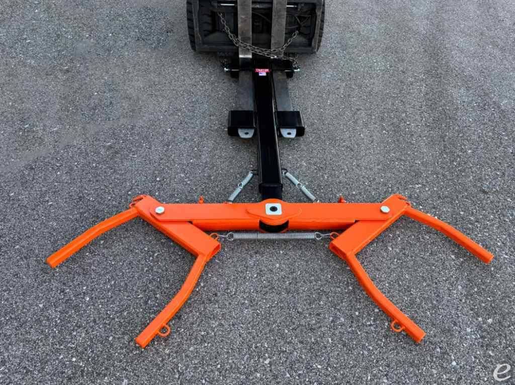 2026 Forklifts Wrecker