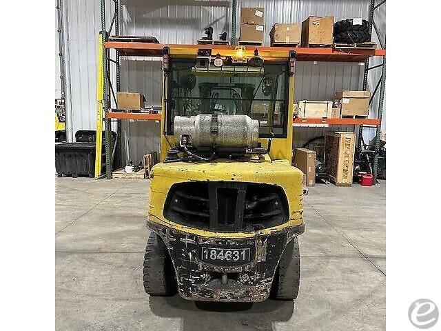 2018 Hyster H80FT LP Gas Forklift - 123Forklift