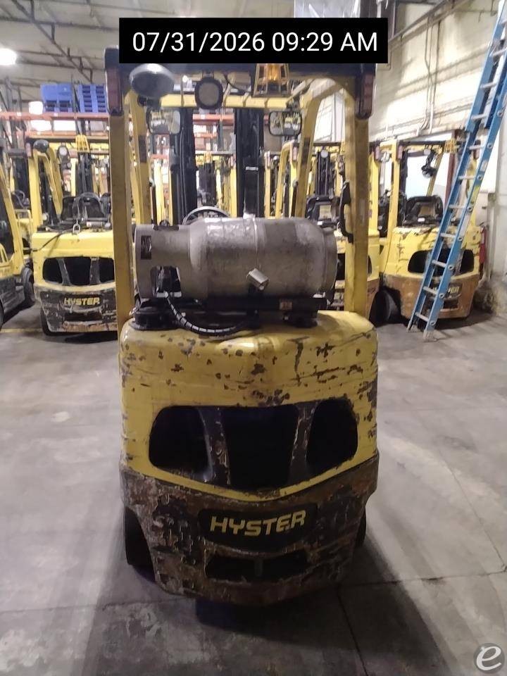 2015 Hyster S60FT