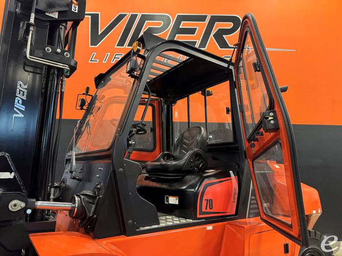 2026 Viper Lift Trucks FD70