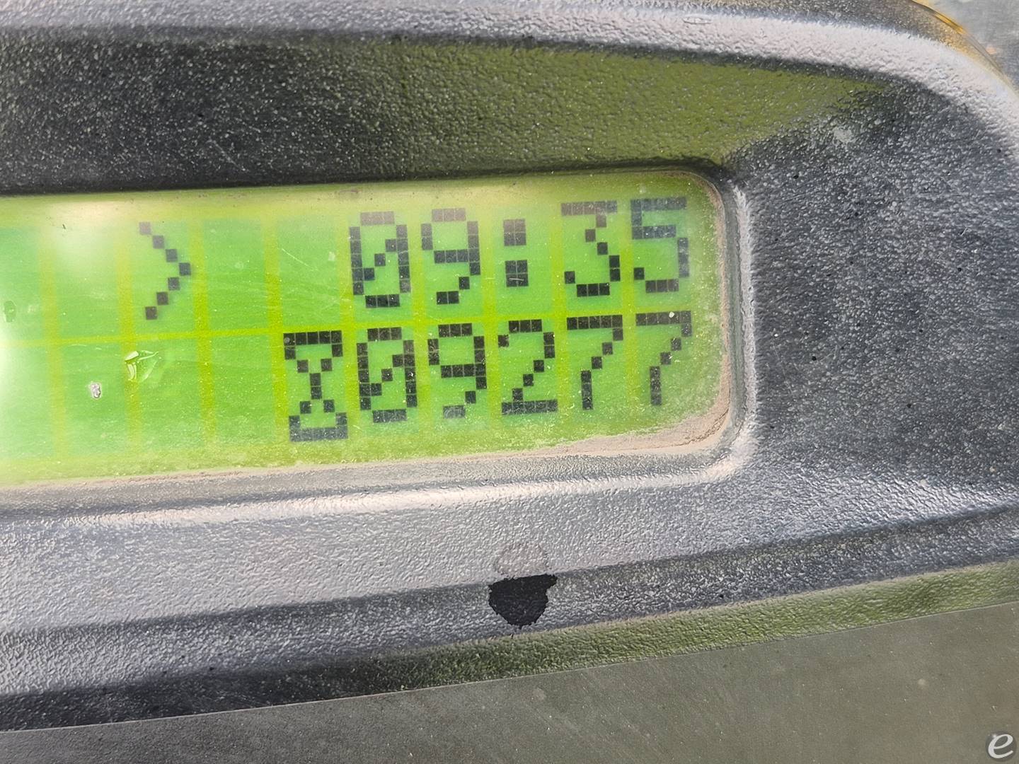 Hyster S100FT