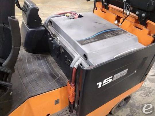 2019 Doosan BC15S-5