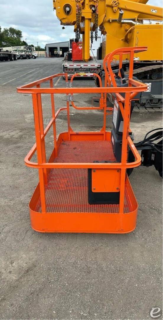 2015 JLG 600AJ