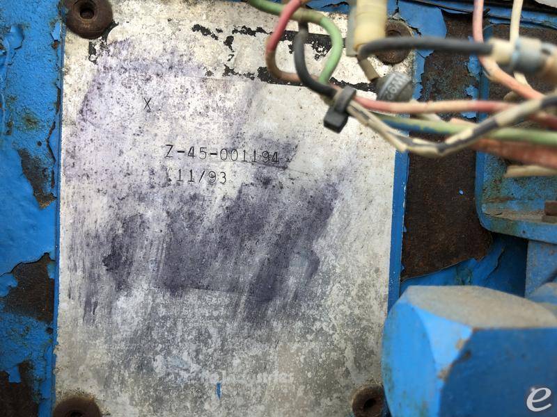 1993 Genie Z45/22
