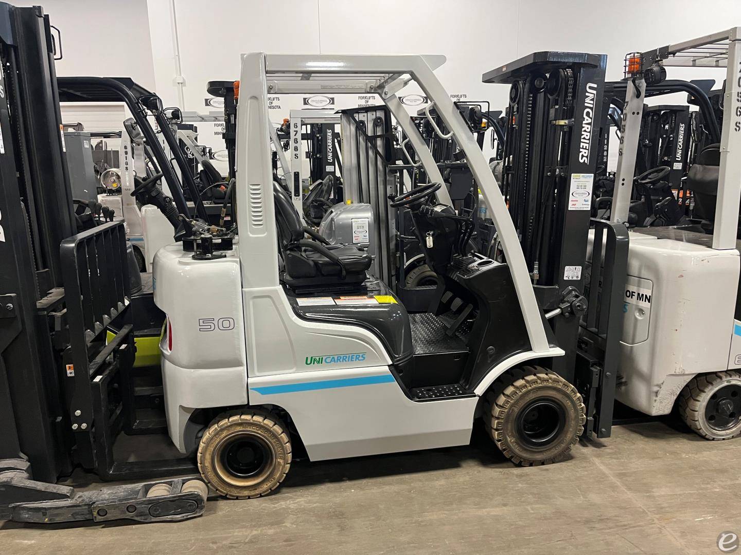2023 Unicarriers AF50