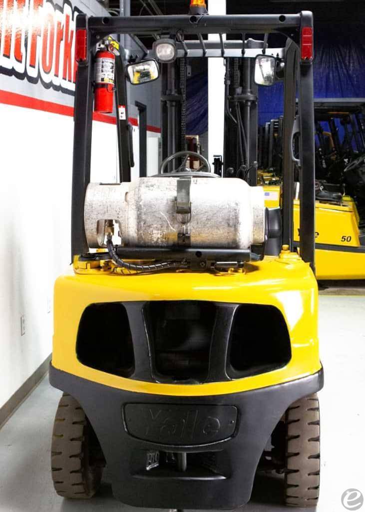 2016 Yale GP050LX