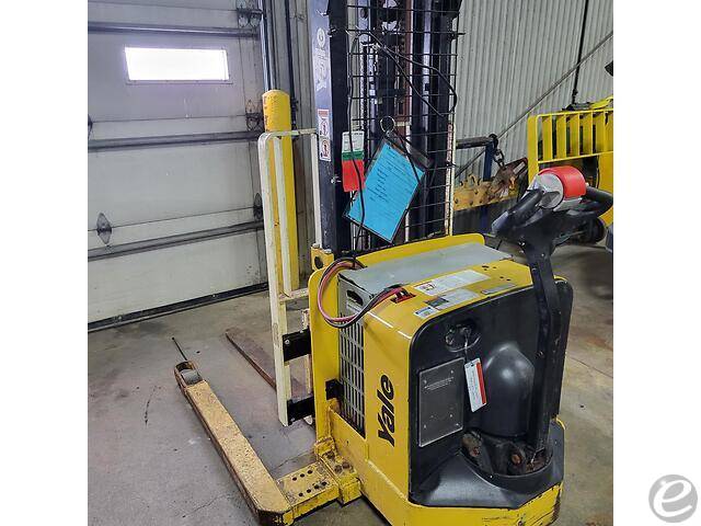 2018 Yale MSW025-F Electric Forklift - 123Forklift
