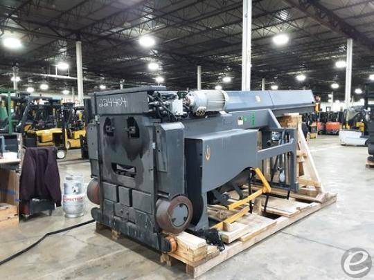 2018 Crown TSP 6500-33