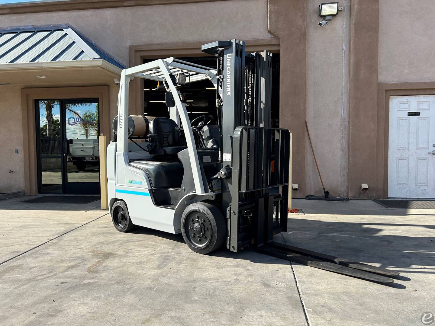 2015 Nissan CF50LP