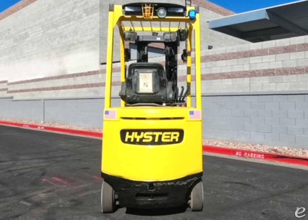 2019 Hyster E50XN