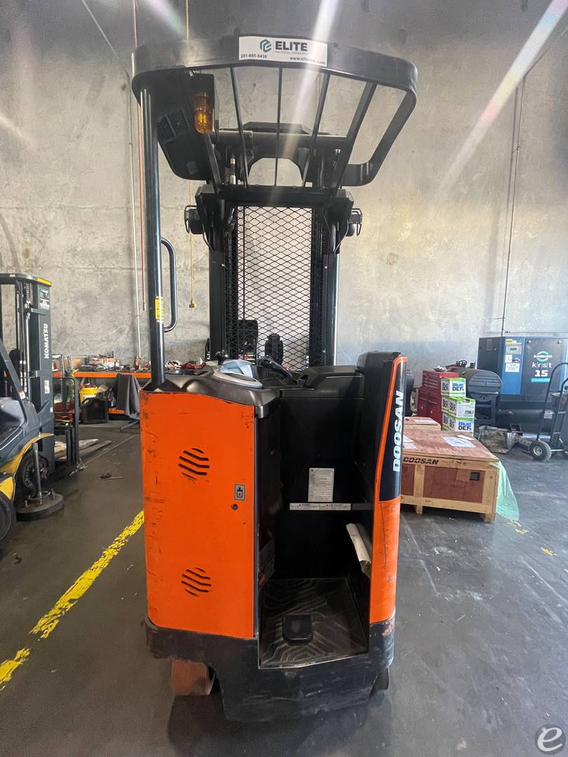 2018 Doosan BR20SP-7