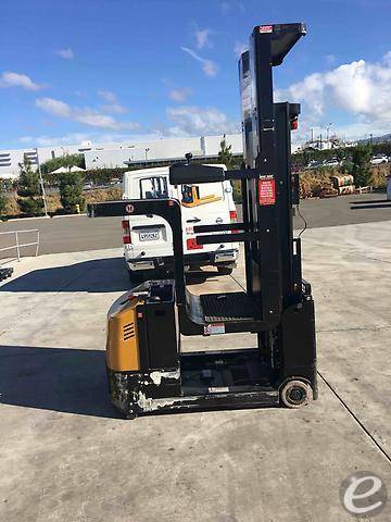 2017 Big Joe J1-162 Electric Order Picker - 123Forklift