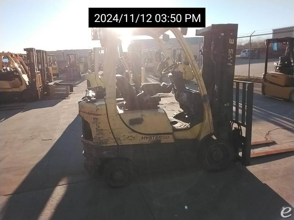 2008 Hyster S50FT