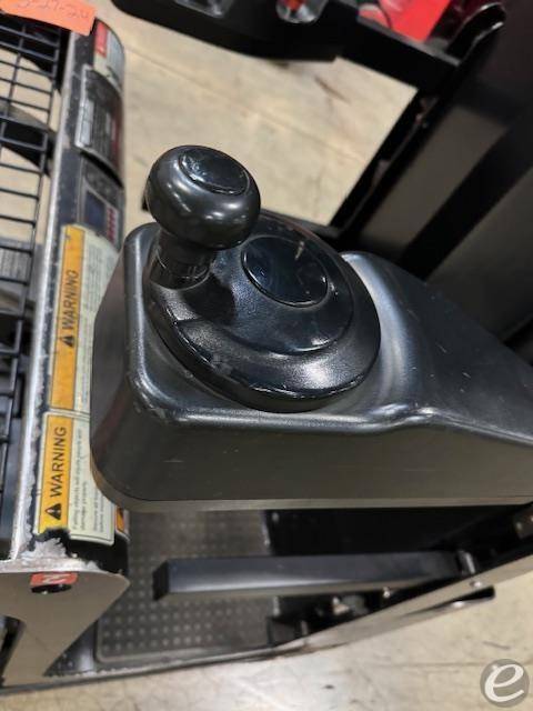 2018 Big Joe J1-162 Electric Order Picker - 123Forklift