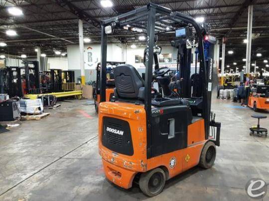 2019 Doosan BC15S-5