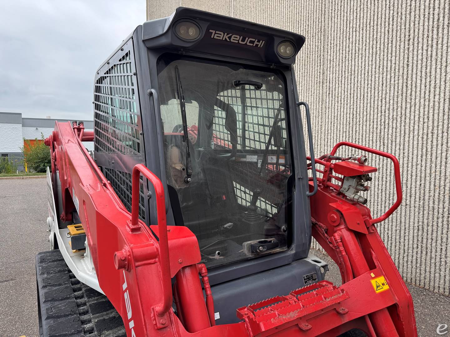 2019 Takeuchi TL12V2