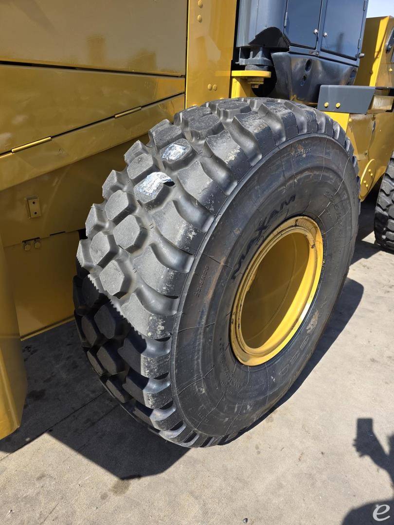 2018 John Deere 644K